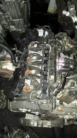 Diesel Engine for Volkswagen's Passat Fsi 2008