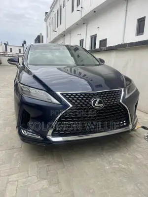 Lexus RX 350 2018 Blue