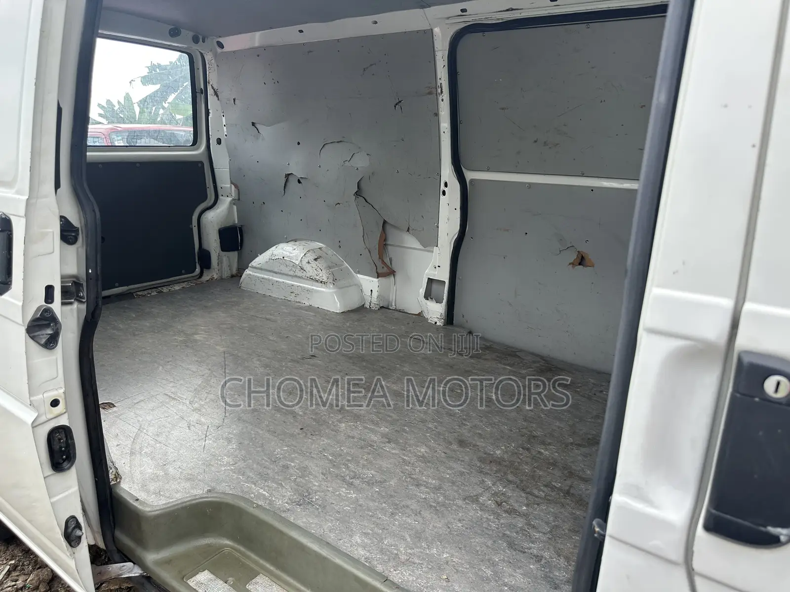 Volkswagen Transporter 2006