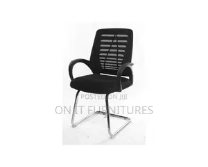 Victory Visitor Chair – Stylish Comfort for Your Guests