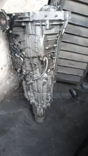Gear Box for Audi Q5 2010 Europe 4plug