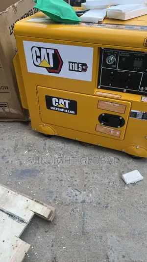 Cat Soundproof Copper 10kva