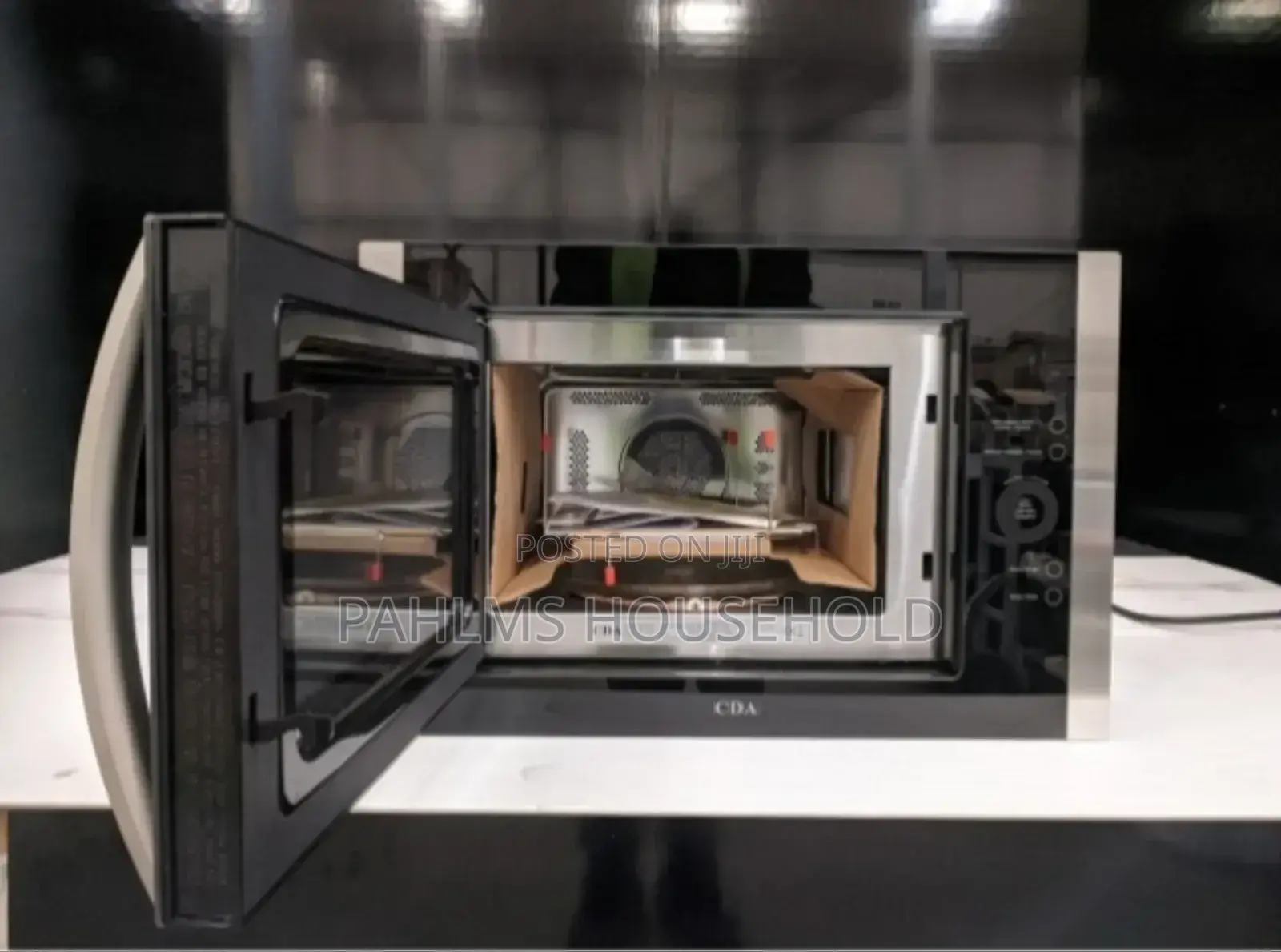 Cda Vm452ss Built in 25l 3in1 Combination Microwave