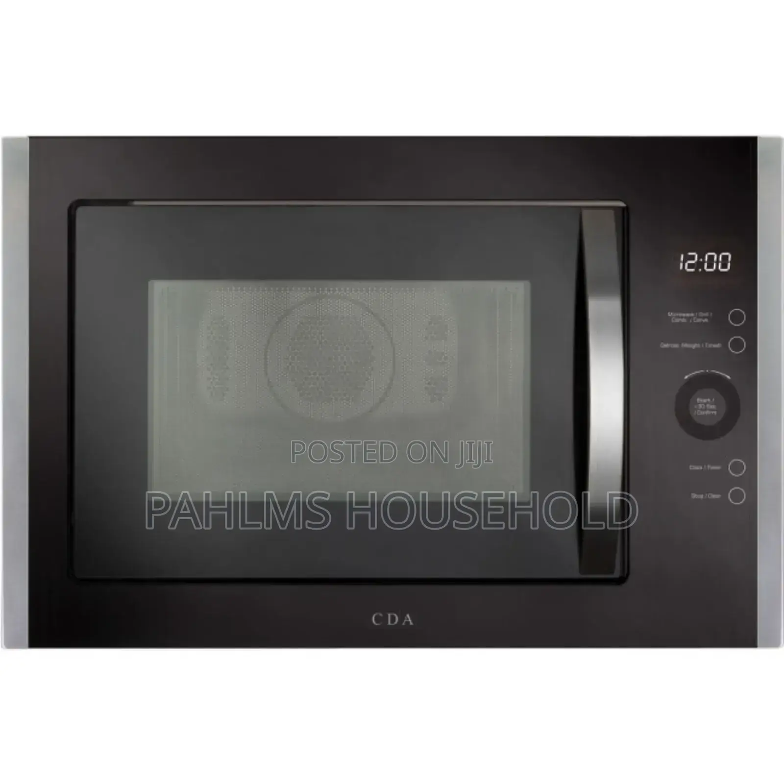 Cda Vm452ss Built in 25l 3in1 Combination Microwave