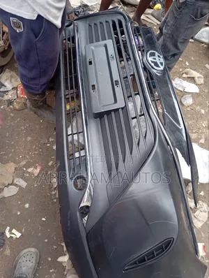 Complete Front Bumper for Toyota Venza 2025 Available as Seen