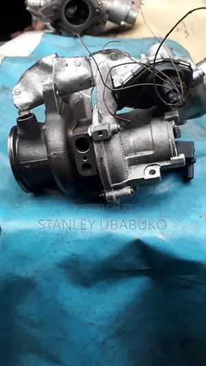 Turbo for Volkswagen's Golf7 2015