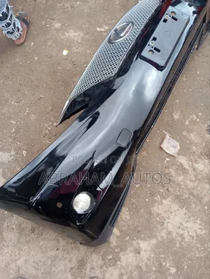 Complete Front Bumper for Lexus Rx350 2010 Available as Seen