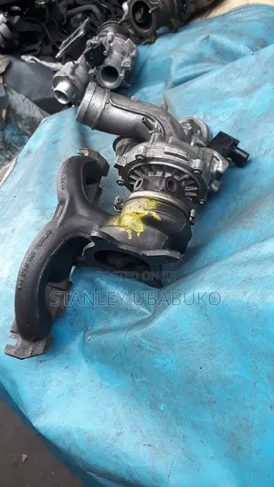 Turbo for Volkswagen's Passat Tsi 2013