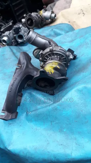 Turbo for Volkswagen's Passat Tsi 2013