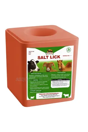 Animal Salts Lick