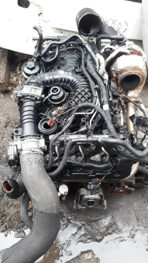 Diesel Engine for Audi Q7 V6 2018