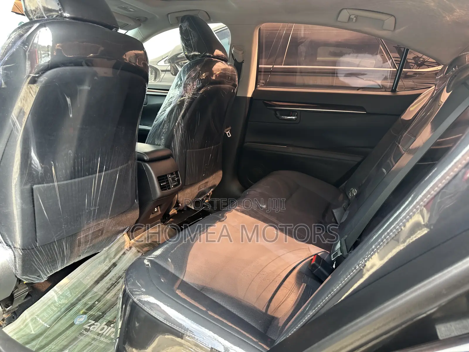 Lexus ES 2017 Black
