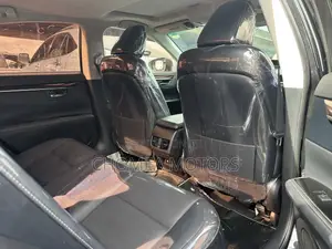 Lexus ES 2017 Black