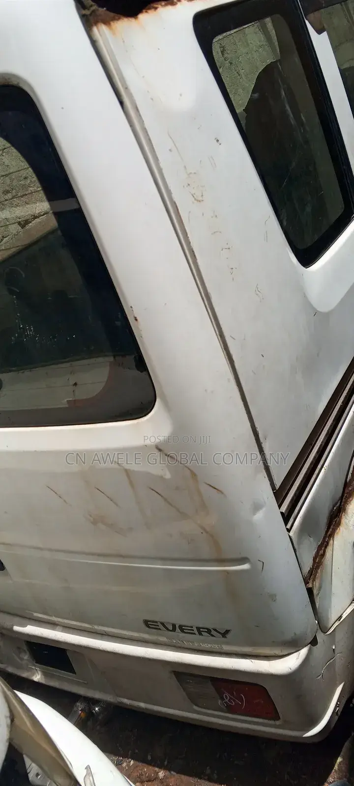 Suzuki APV Minibus 2015 White