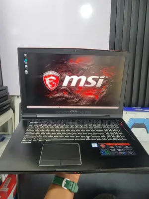 Laptop MSI GF72VR 7RF 32GB Intel Core I7 SSD 1T