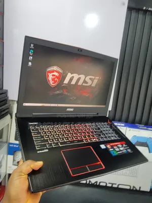Laptop MSI GF72VR 7RF 32GB Intel Core I7 SSD 1T