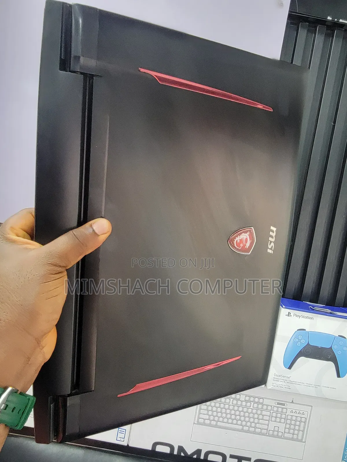 Laptop MSI GF72VR 7RF 32GB Intel Core I7 SSD 1T