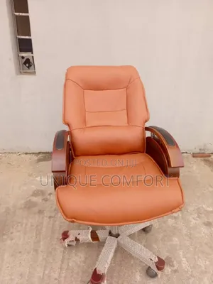 Imported Executive Full Padded Recliner Office Chair