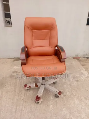 Imported Executive Full Padded Recliner Office Chair