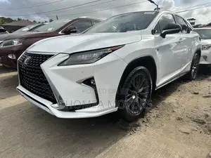 Lexus RX 350 2019 White