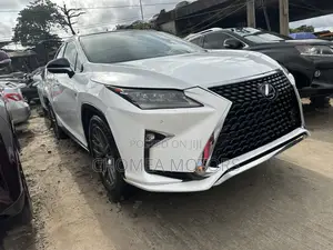 Lexus RX 350 2019 White