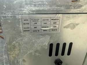 2 Deck 4 Trays Oven