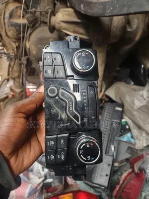 Ac Control Hyundai Sonata 2012