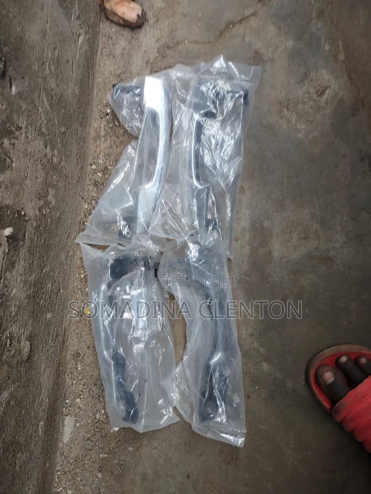 Outer Door Handle Sonata 2017