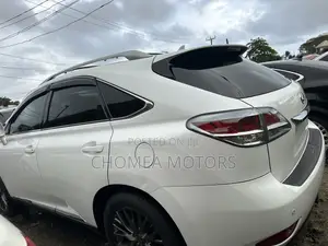 Lexus RX 350 2013 White
