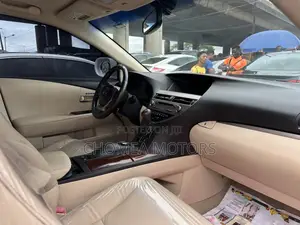 Lexus RX 350 2013 White