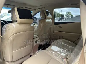Lexus RX 350 2013 White