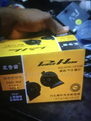Original Horn. Brand New!