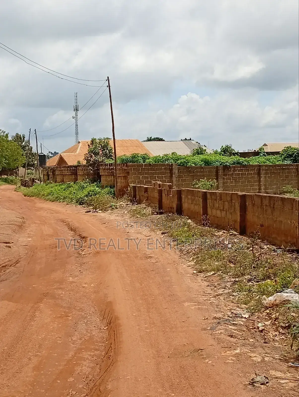 5bdrm Duplex in Osogbo for sale