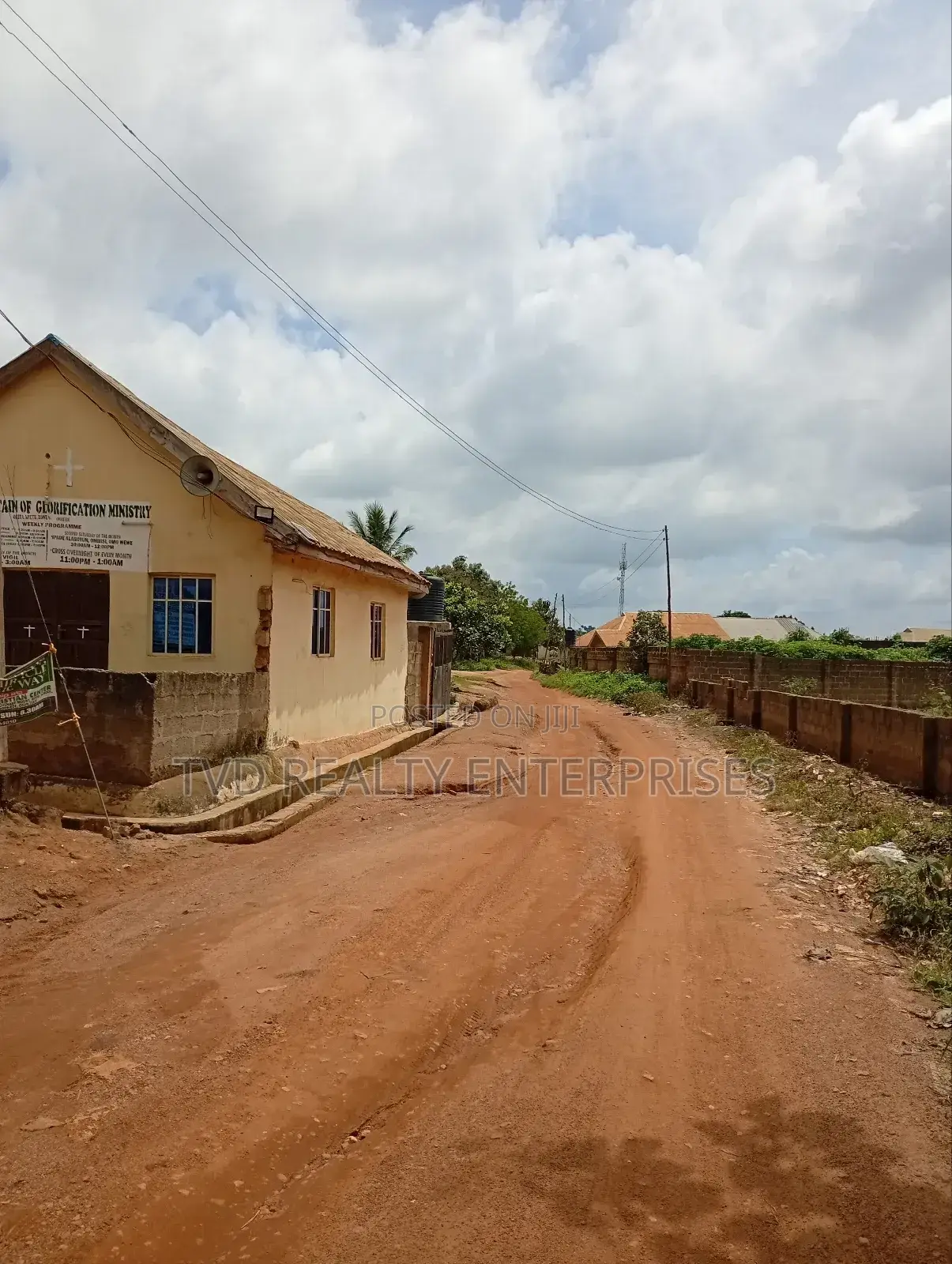 5bdrm Duplex in Osogbo for sale