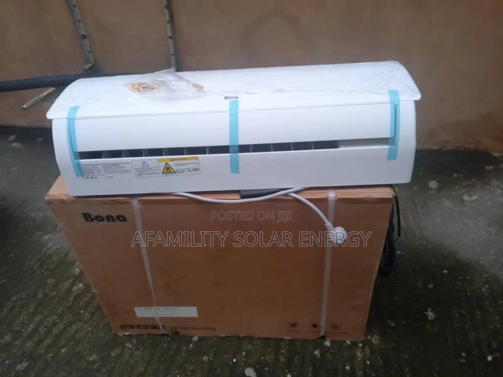 Bona Air Conditioner Ac 1hp