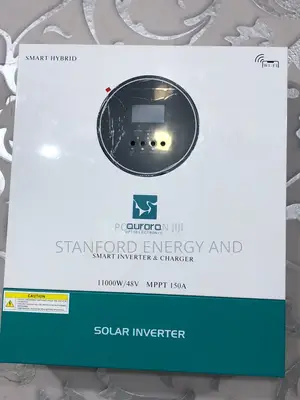 11kva Smart Hybrid Inverter With Internet Control Function