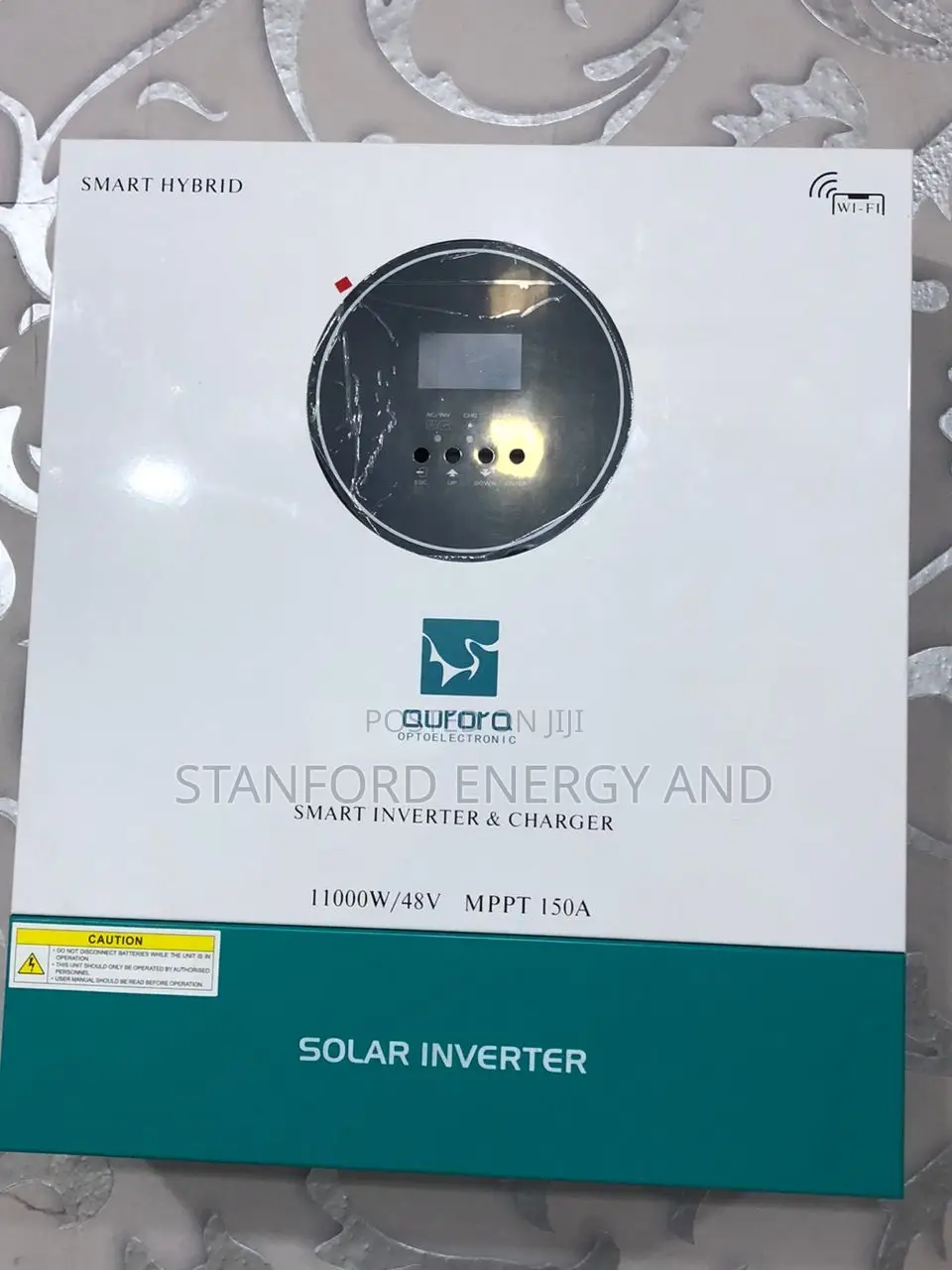 11kva Smart Hybrid Inverter With Internet Control Function