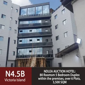 Hotel for Urgent Sale.