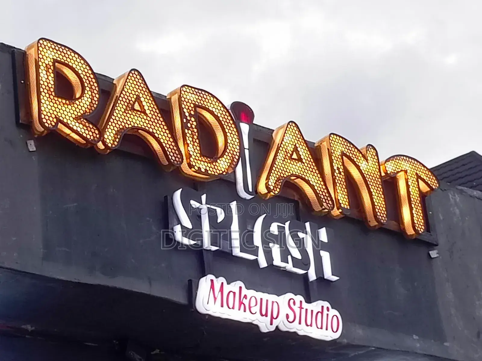 Signage Print