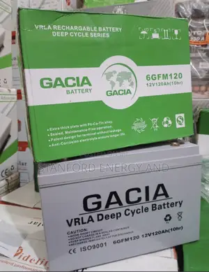 12v 120ah Battery