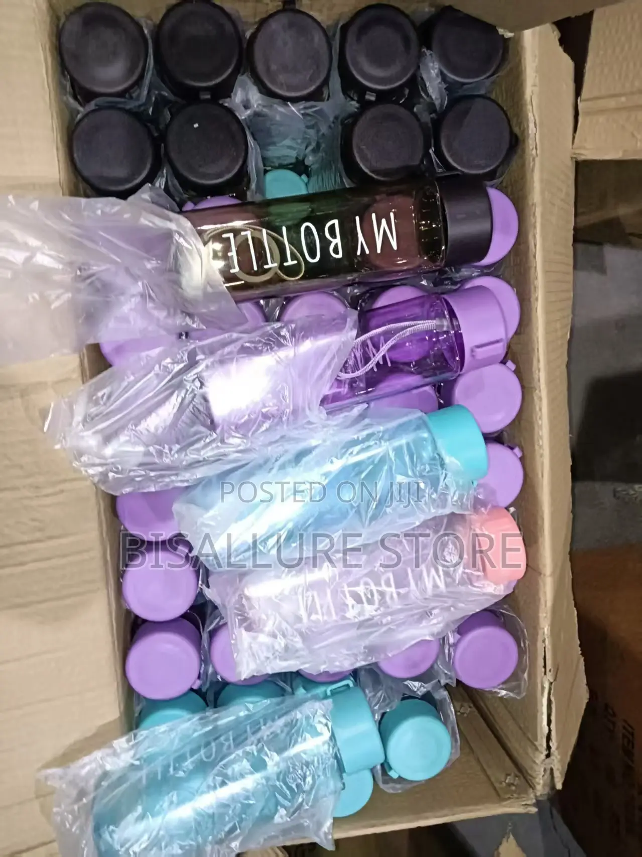 My Bottle Water Bottle