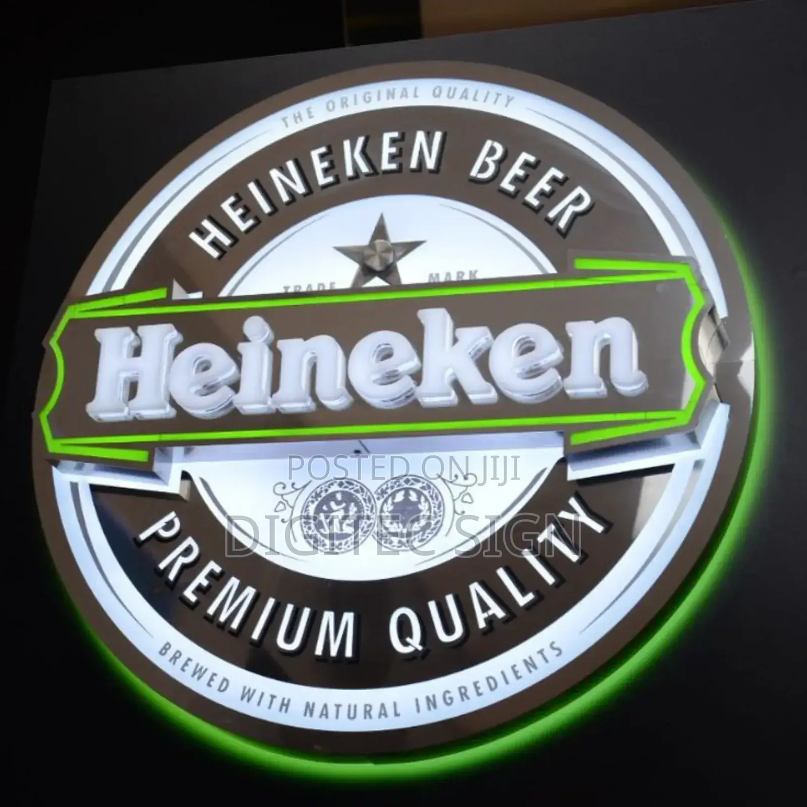 Signage Print