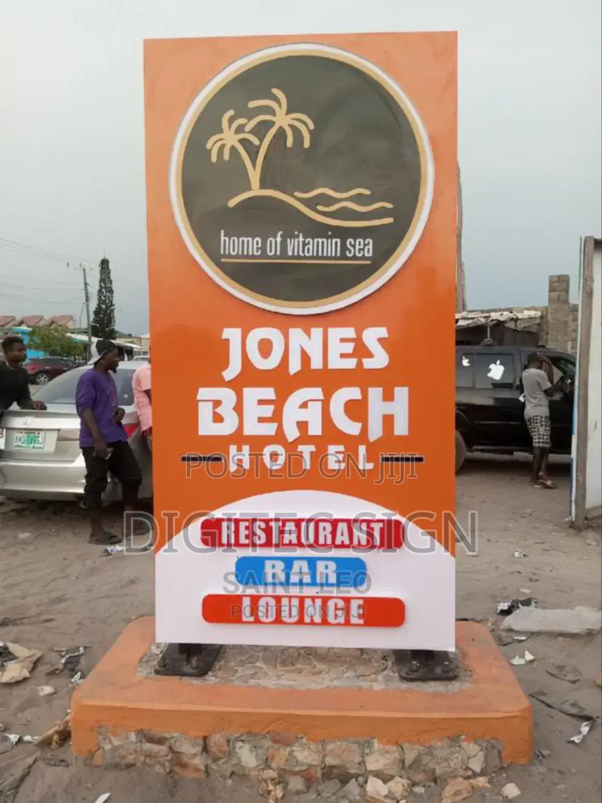 Signage Print