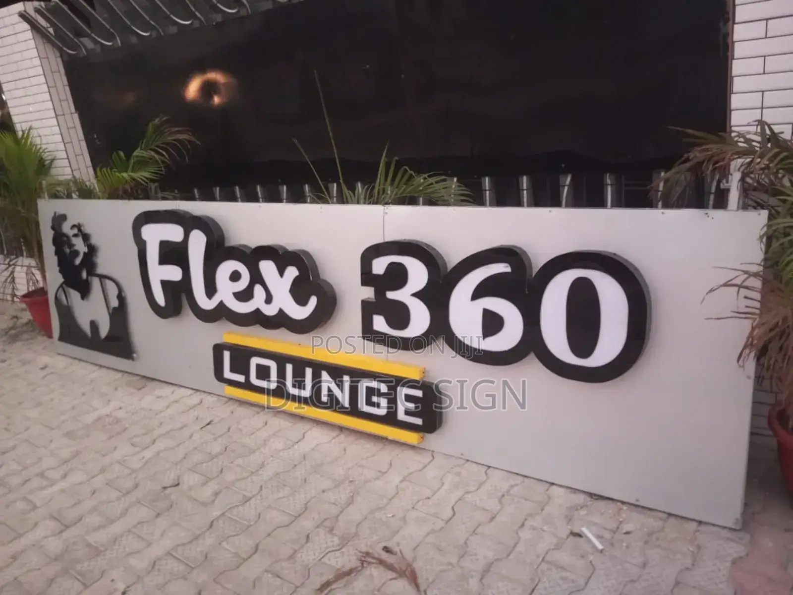 Signage Print