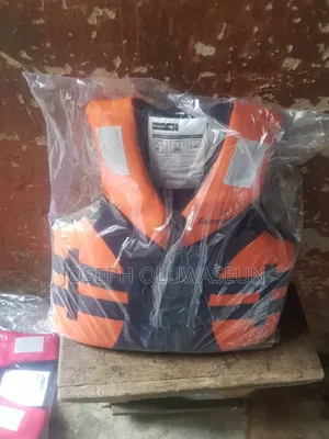 Original Fiber Life Jacket