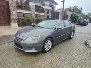 Lexus ES 2015