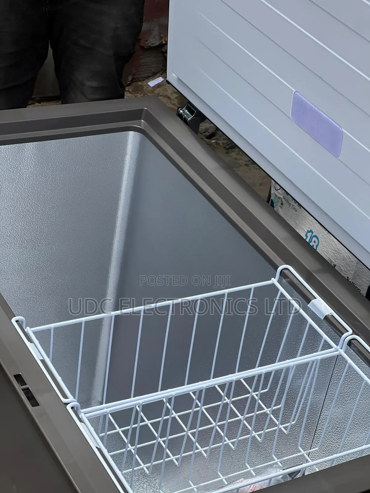 Hisense 250l Chest Freezer