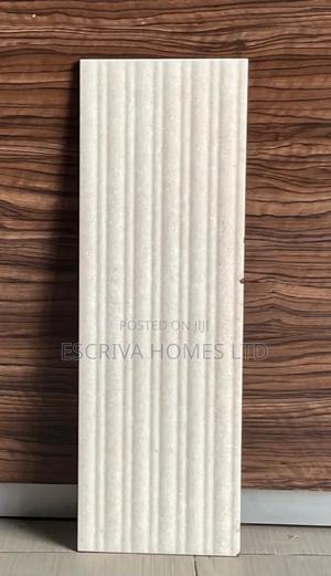 20x60cm Spanish Ribbed Porcelain Floor Wall Tile in Orile - Building ...