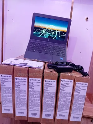 New Laptop HP Stream 11 4GB Intel Celeron SSD 48GB
