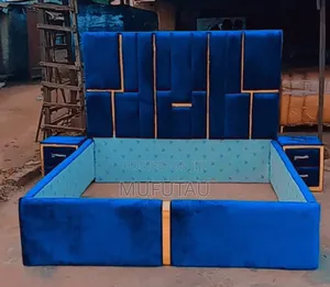 4 1⁄2 Covering"Bed Frame and 4ft Bed Frame